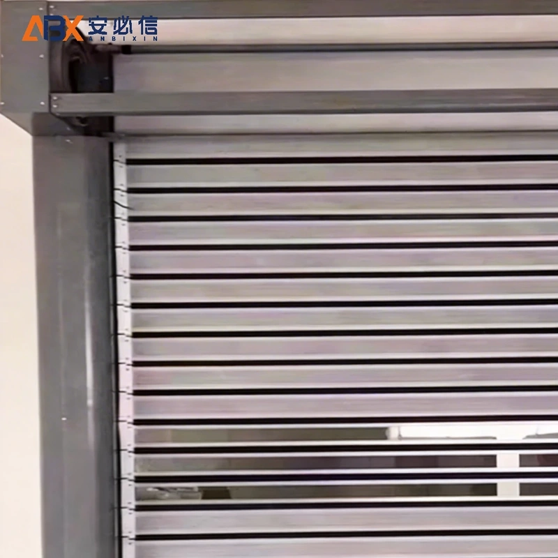 遂宁市金属高速门