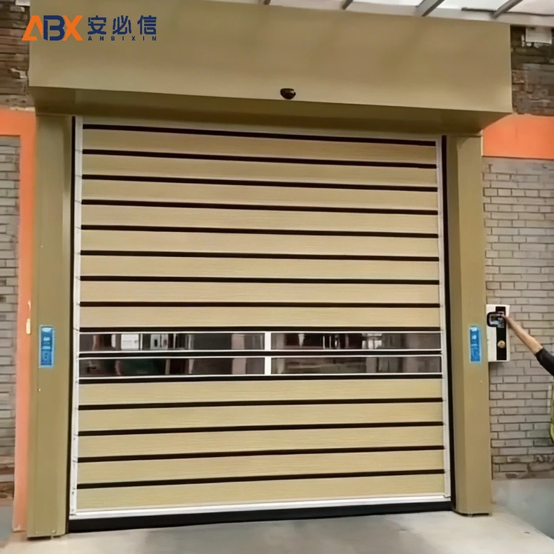 遂宁市医药密闭高速门